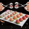 Stainless Steel Meatball Maker Clip Fish Meat Ball Rice Ball Making Mold Form Tool Kitchen Accessories Gadgets Cuisine - S